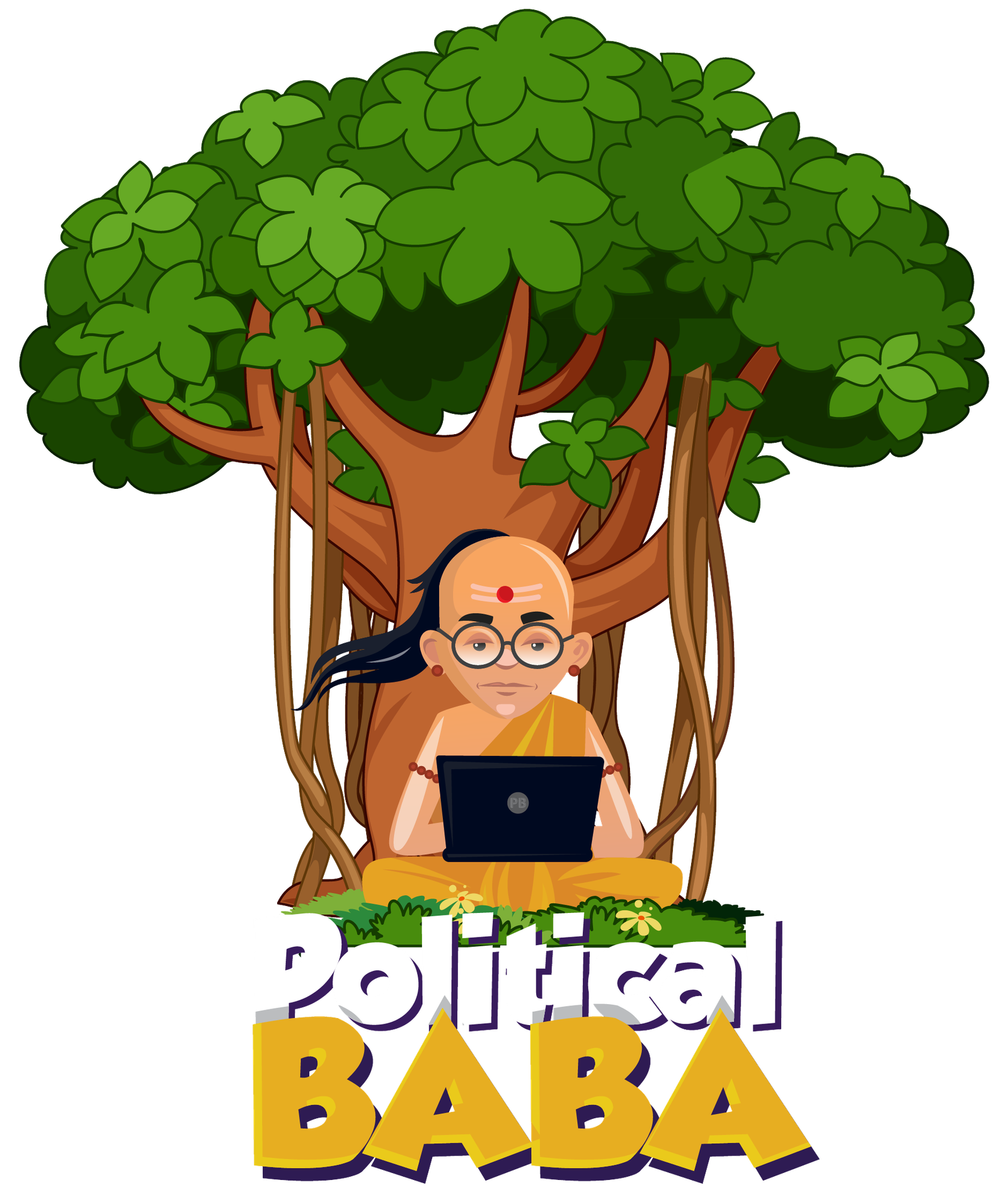 Political Baba